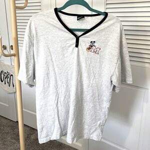 Mickey Mouse Vintage Disney Top